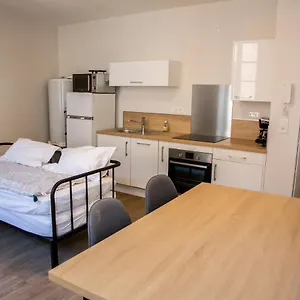 Albiappart Vigan Centre Apartamento Albi