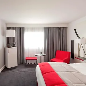 Hotel Mercure Paris Cdg Airport & Convention, Roissy-en-France