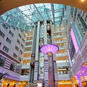 Hotel Hilton Paris Charles De Gaulle Airport, Le Mesnil-Amelot
