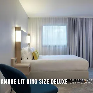 The Jangle - Paris - Charles De Gaulle - Airport Hotell