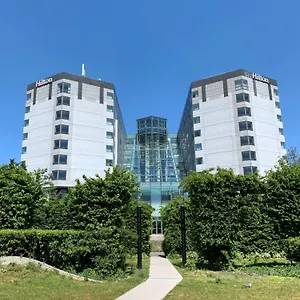 Hilton Paris Charles De Gaulle Airport Hotel