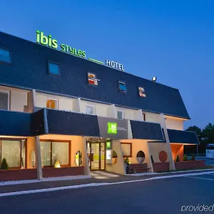 Ibis Styles Parc Des Expositions De Villepinte Hotell